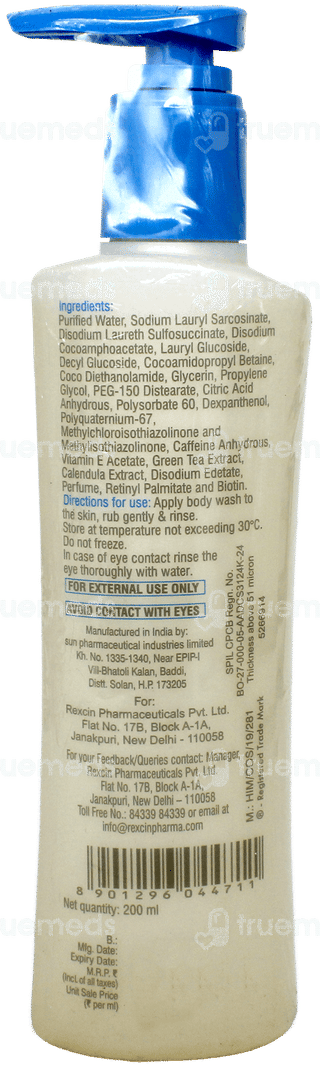 Moisturex Body Wash 200Ml